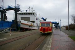 Borkum Januar 2007