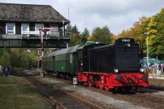 30 Jahre Bürgerbahn in Brügge Oktober 2008