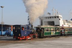 Borkum Januar 2009