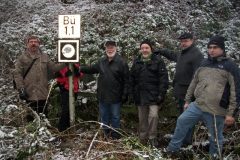 Wanderung Rheinischer Esel 2010